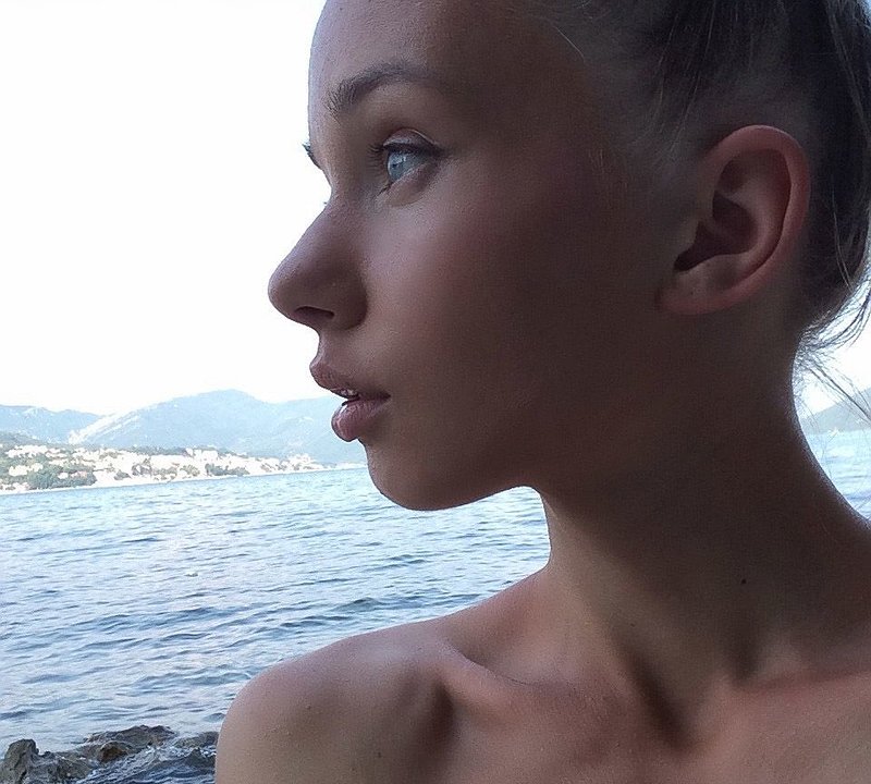 Алевтина, 19 лет, 0 размер груди